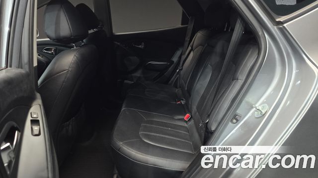 Hyundai Tucson 2012 — photo 11