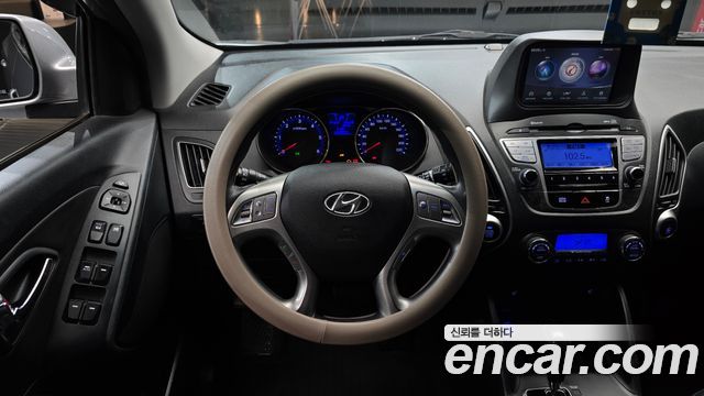 Hyundai Tucson 2012 — photo 13