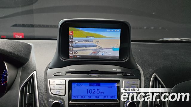 Hyundai Tucson 2012 — photo 14