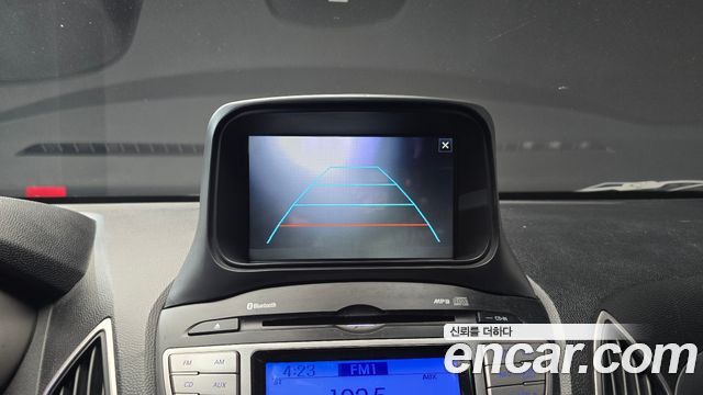 Hyundai Tucson 2012 — photo 15