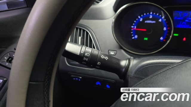 Hyundai Tucson 2012 — photo 17
