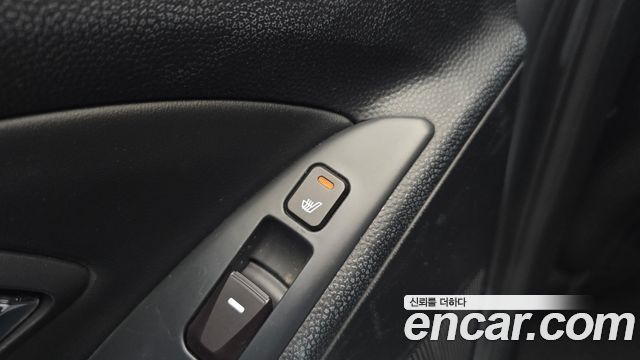 Hyundai Tucson 2012 — photo 19