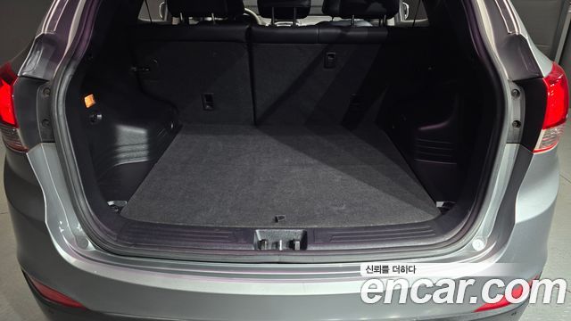 Hyundai Tucson 2012 — photo 20