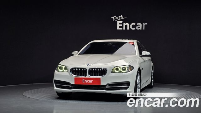 BMW 5-Series 2015 — photo 3