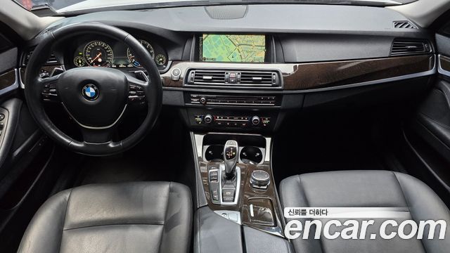 BMW 5-Series 2015 — photo 7