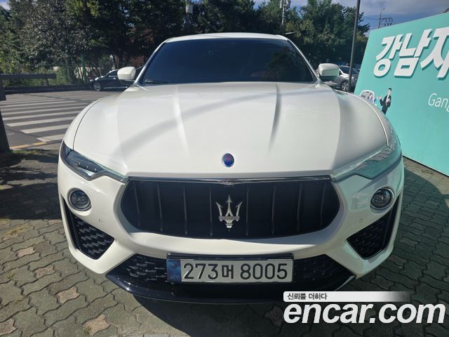 Maserati Levante 2020 — photo 2