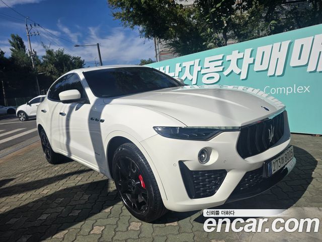 Maserati Levante 2020 — photo 3
