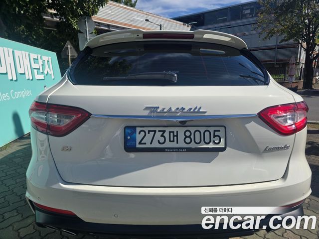 Maserati Levante 2020 — photo 4