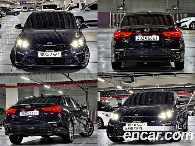 Kia K3 2019 — photo 2