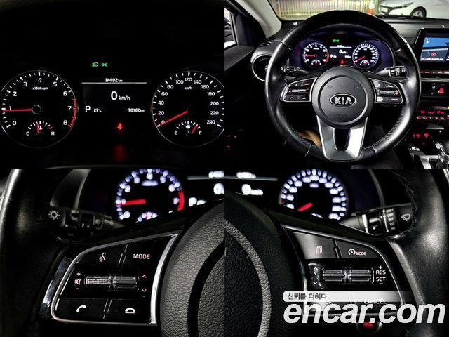Kia K3 2019 — photo 4