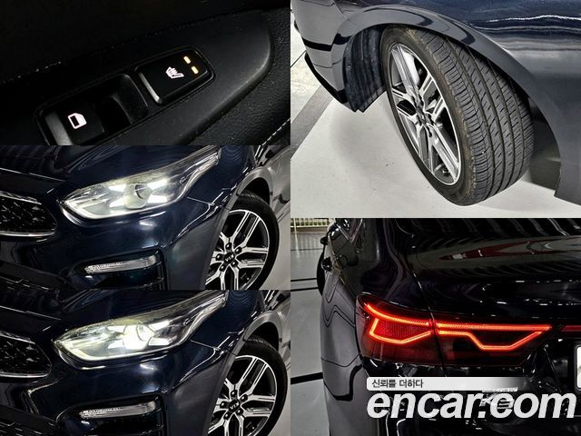 Kia K3 2019 — photo 7