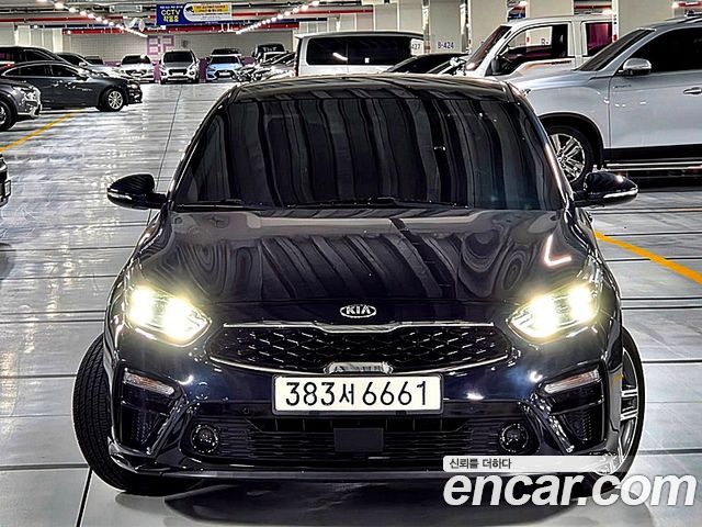 Kia K3 2019 — photo 8