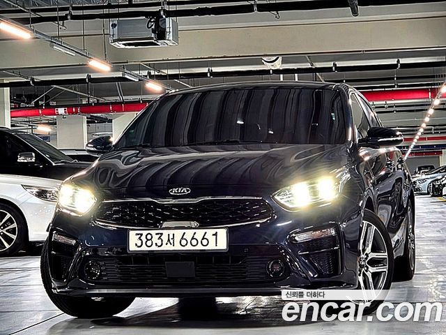 Kia K3 2019 — photo 9