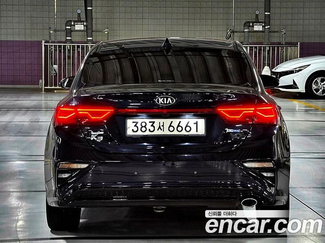 Kia K3 2019 — photo 10