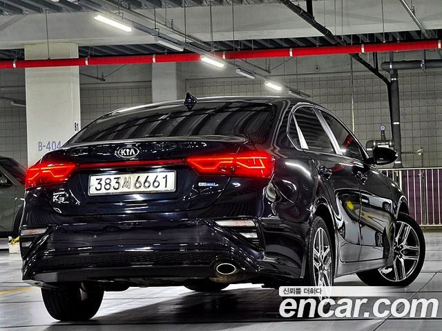 Kia K3 2019 — photo 11