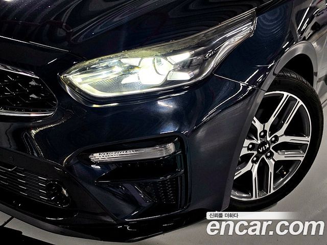 Kia K3 2019 — photo 12