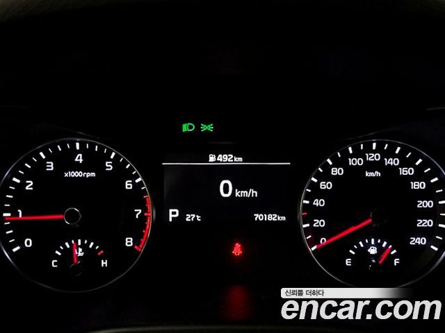 Kia K3 2019 — photo 13