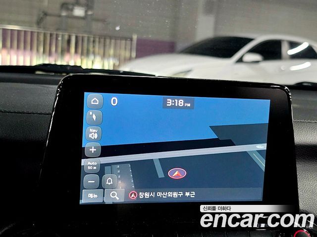 Kia K3 2019 — photo 14