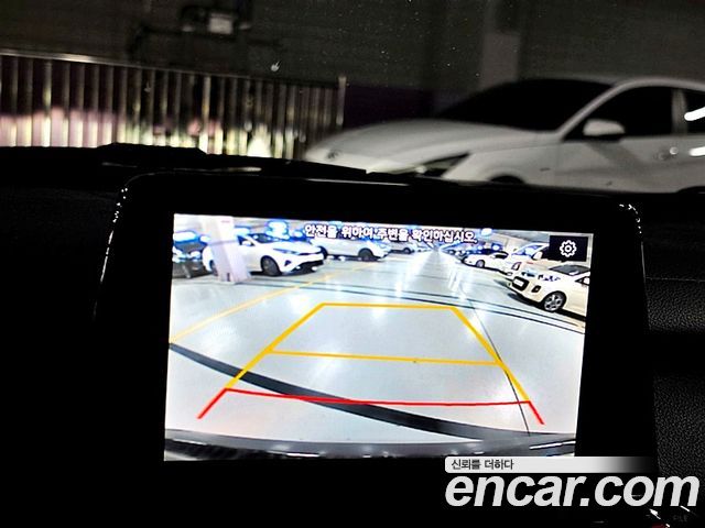 Kia K3 2019 — photo 15