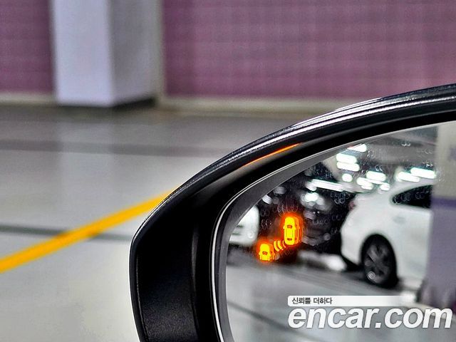 Kia K3 2019 — photo 18