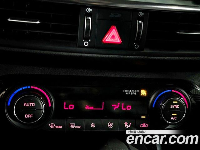 Kia K3 2019 — photo 19