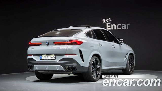 BMW X6 2026 — photo 2