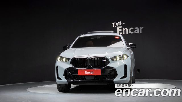 BMW X6 2026 — photo 3
