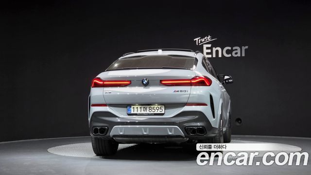 BMW X6 2026 — photo 4