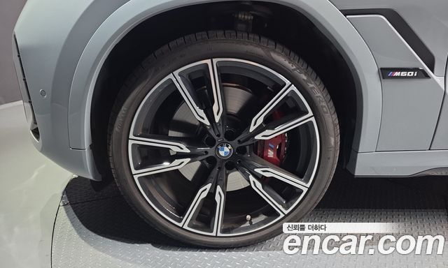 BMW X6 2026 — photo 5