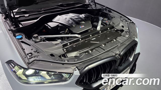 BMW X6 2026 — photo 6