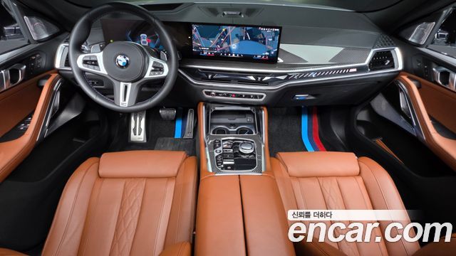 BMW X6 2026 — photo 10