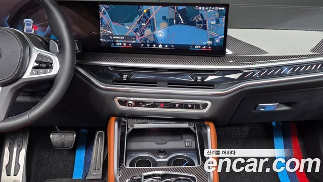 BMW X6 2026 — photo 20