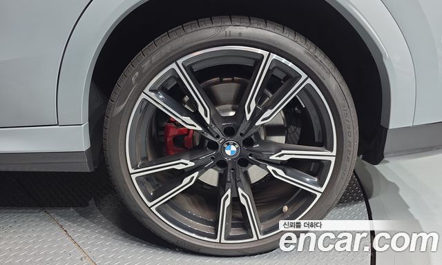 BMW X6 2026 — photo 7