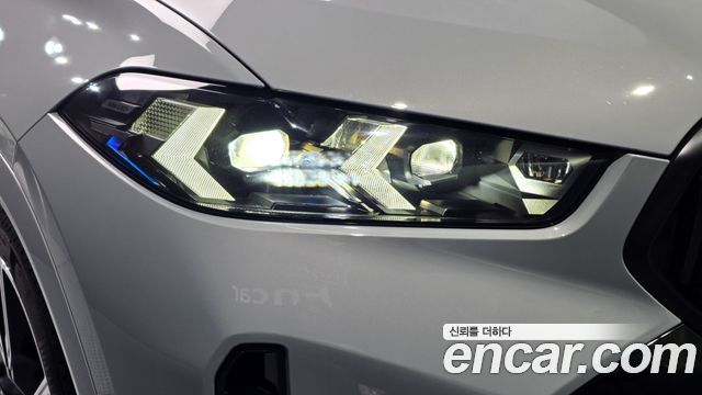 BMW X6 2026 — photo 8