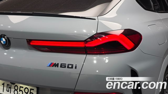BMW X6 2026 — photo 9