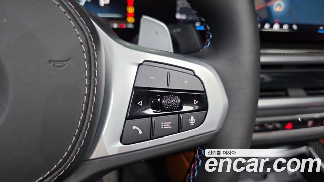 BMW X6 2026 — photo 33