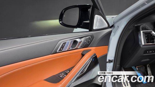 BMW X6 2026 — photo 38