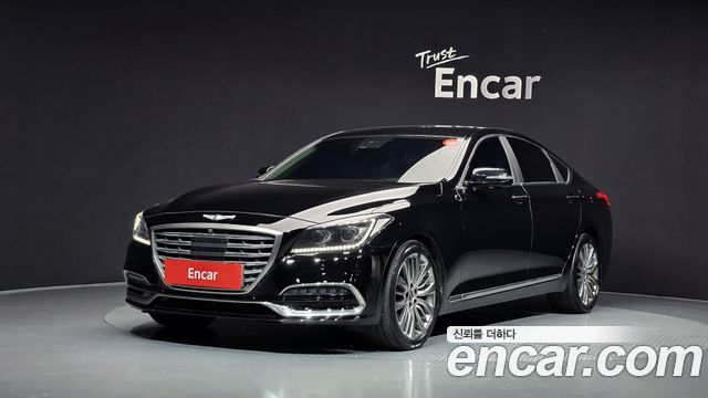 Genesis G80 2017 — photo 1