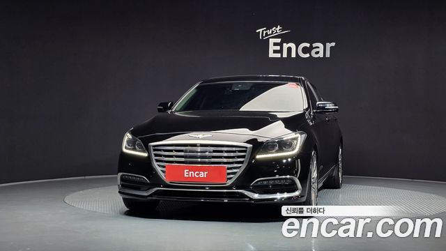 Genesis G80 2017 — photo 3