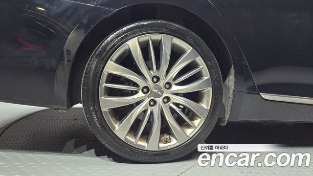 Genesis G80 2017 — photo 5