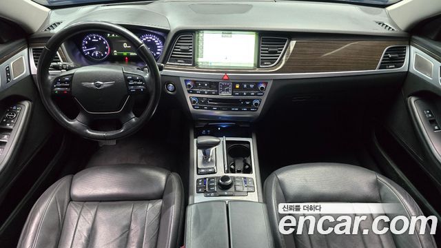 Genesis G80 2017 — photo 7