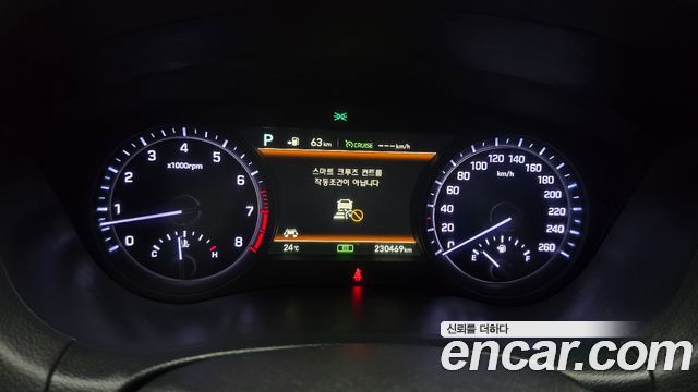 Genesis G80 2017 — photo 8