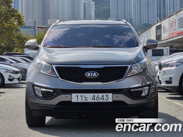 Kia Sportage 2015 — photo 4
