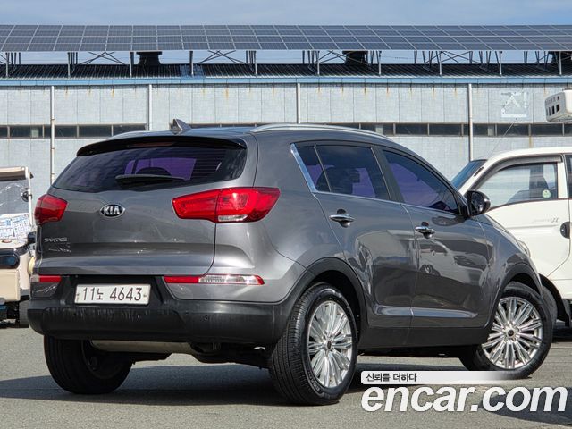 Kia Sportage 2015 — photo 5