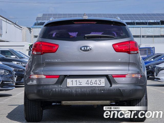 Kia Sportage 2015 — photo 6