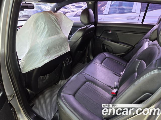 Kia Sportage 2015 — photo 8