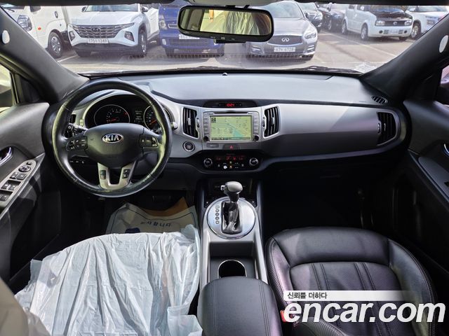 Kia Sportage 2015 — photo 9