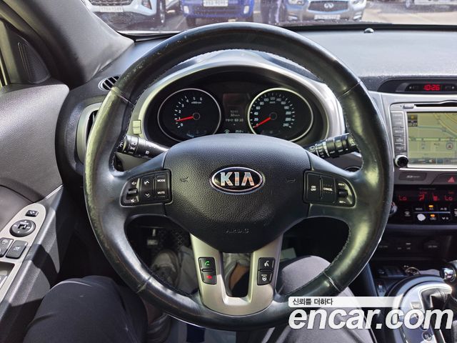 Kia Sportage 2015 — photo 10