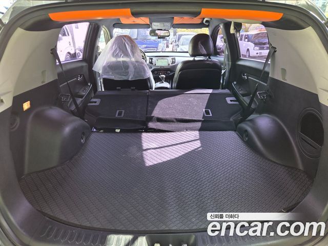 Kia Sportage 2015 — photo 18