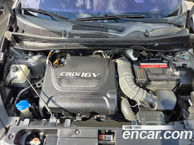 Kia Sportage 2015 — photo 20